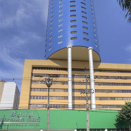 מלון Bristol Brasil 500 Curitiba Batel מראה חיצוני תמונה