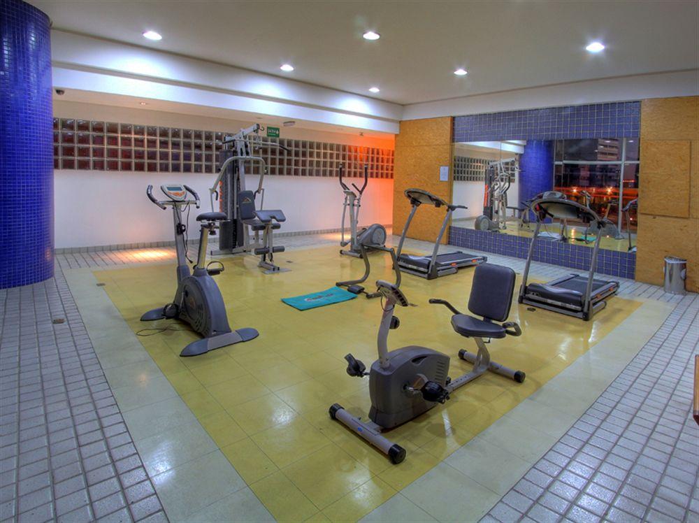 מלון Bristol Brasil 500 Curitiba Batel מראה חיצוני תמונה
