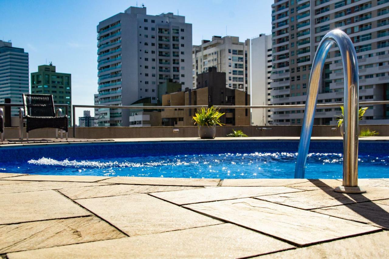 מלון Bristol Brasil 500 Curitiba Batel מראה חיצוני תמונה